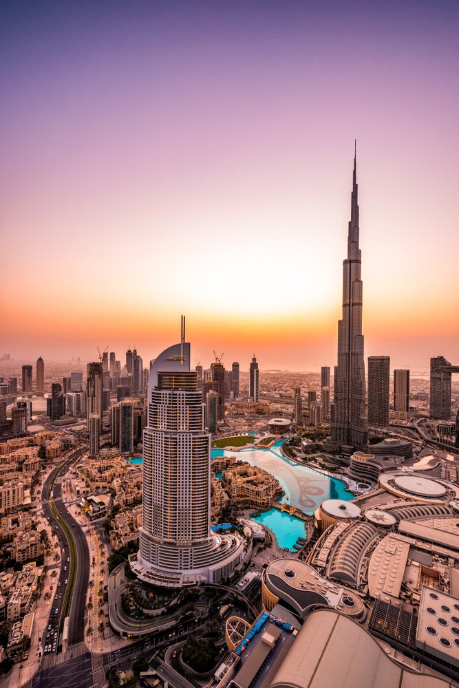 Plan Your Visit to Burj Khalifa